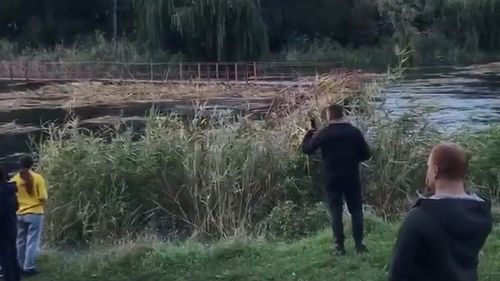 VIDEO Krivoi Rog se confruntă cu creșterea nivelului apei, după un atac cu rachete rusești