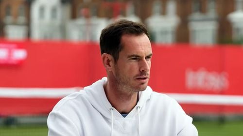 Racheta cu care Andy Murray a scris istorie la Wimbledon, vândută pentru o sumă record