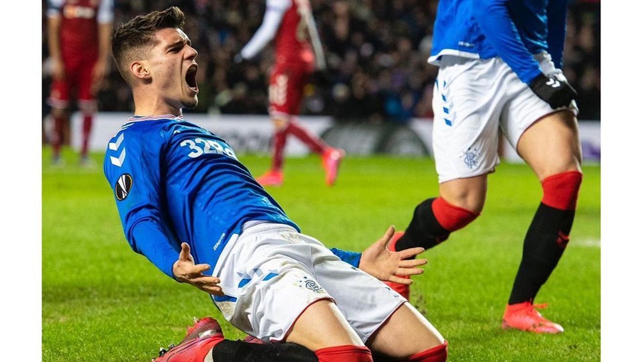 13 milioane de euro pentru Ianis Hagi / Două cluburi au mărit oferta pentru a-l transfera de la Rangers