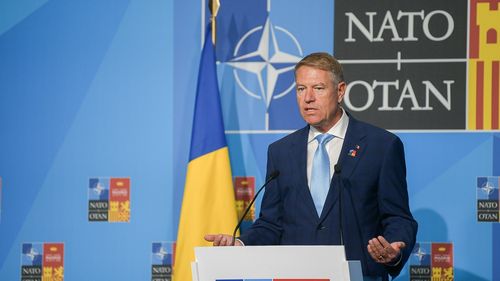Klaus Iohannis, la aniversarea a 74 de ani de la înființarea NATO: Cea mai puternică alianță politico-militară din istorie, cu un rol determinant în asigurarea suveranității, a integrității teritoriale și a independenței statelor membre și în apărarea ordinii internaționale bazate pe reguli