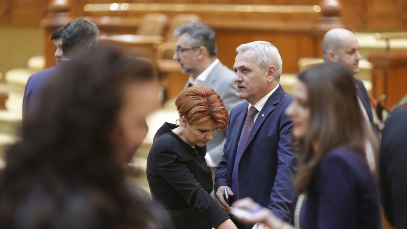 Olguţa Vasilescu: Liviu Dragnea pleacă cu prima şansă de a deveni candidat al PSD la prezidenţiale