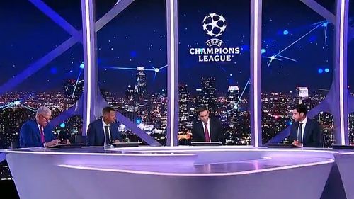 Alarmă de rachetă în studiourile beIN Sports Qatar în timpul meciurilor din Champions League