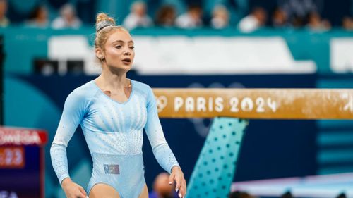 Ce i-a arătat șefa arbitrilor Nadiei Comăneci despre Sabrina Voinea, după ce i s-a respins contestația din finala de la sol