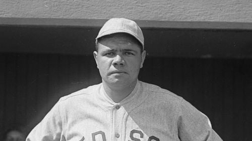 Tricoul jucătorului american de baseball Babe Ruth a devenit cel mai scump obiect din sport vândut vreodată la licitaţie