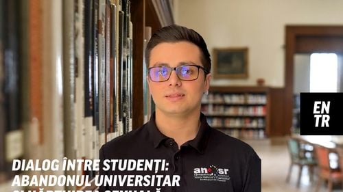 VIDEO Abandonul universitar, hărțuirea sexuală și consumul de droguri, discutate de studenți la forumul ce reunește anual toate organizațiile din țară