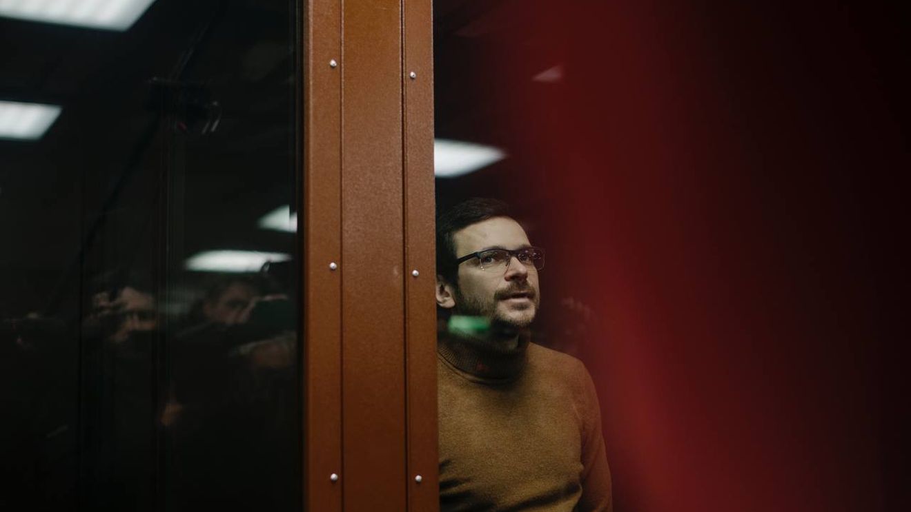 UPDATE Opozantul Ilya Yashin, condamnat la opt ani și jumătate de închisoare pentru răspândirea de "informații false" despre armata rusă: „Nu voi renunța la adevăr nici măcar în spatele gratiilor”