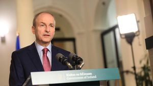 Premierul Irlandei: Demisia lui Boris Johnson este o „oportunitate” pentru relaţia dintre Dublin şi Londra