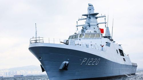 DefenseNews: Planul României de achiziție al navei de patrulare Hisar de la turci a intrat în ultima fază / Aceasta va păzi inclusiv perimetrul gazifer Neptun Deep