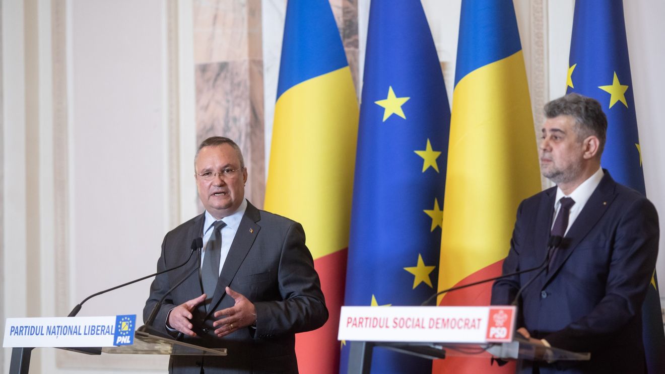 Tudose semnalează presupuse erori din programul de guvernare al PNL: Ne facem că nu observăm greșelile de ortografie. PIB-ul nu este nici 77%, nici 79%