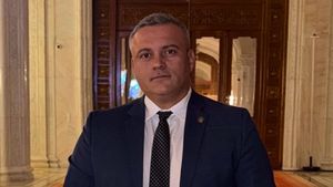 Deputatul Iosif-Florin Jianu şi-a dat demisia din grupul PSD şi a trecut la PNL