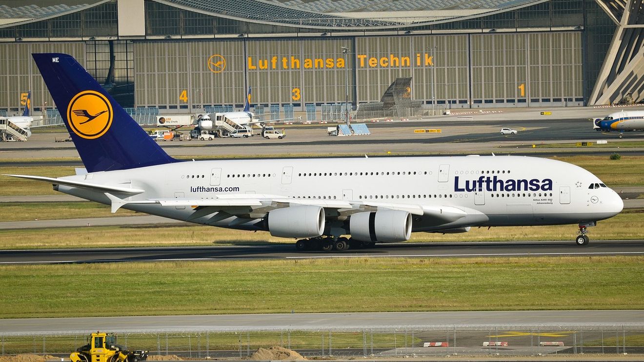 Piloții Lufthansa vor intra în grevă de joi, dar zborurile către Orientul Mijlociu vor fi exceptate