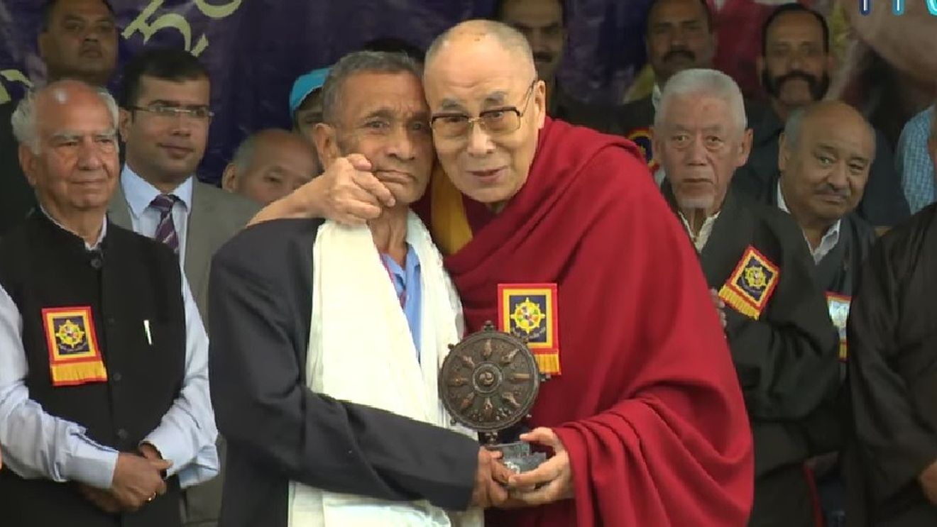 Ultimul dintre cei şase militari indieni care l-au escortat pe Dalai Lama după ce a fugit din Tibet, Naren Chandra Das, a murit la 85 de ani