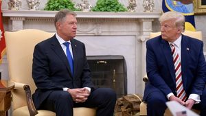 (P) Cele mai importante realizări ale Președintelui Klaus Iohannis în primul său mandat