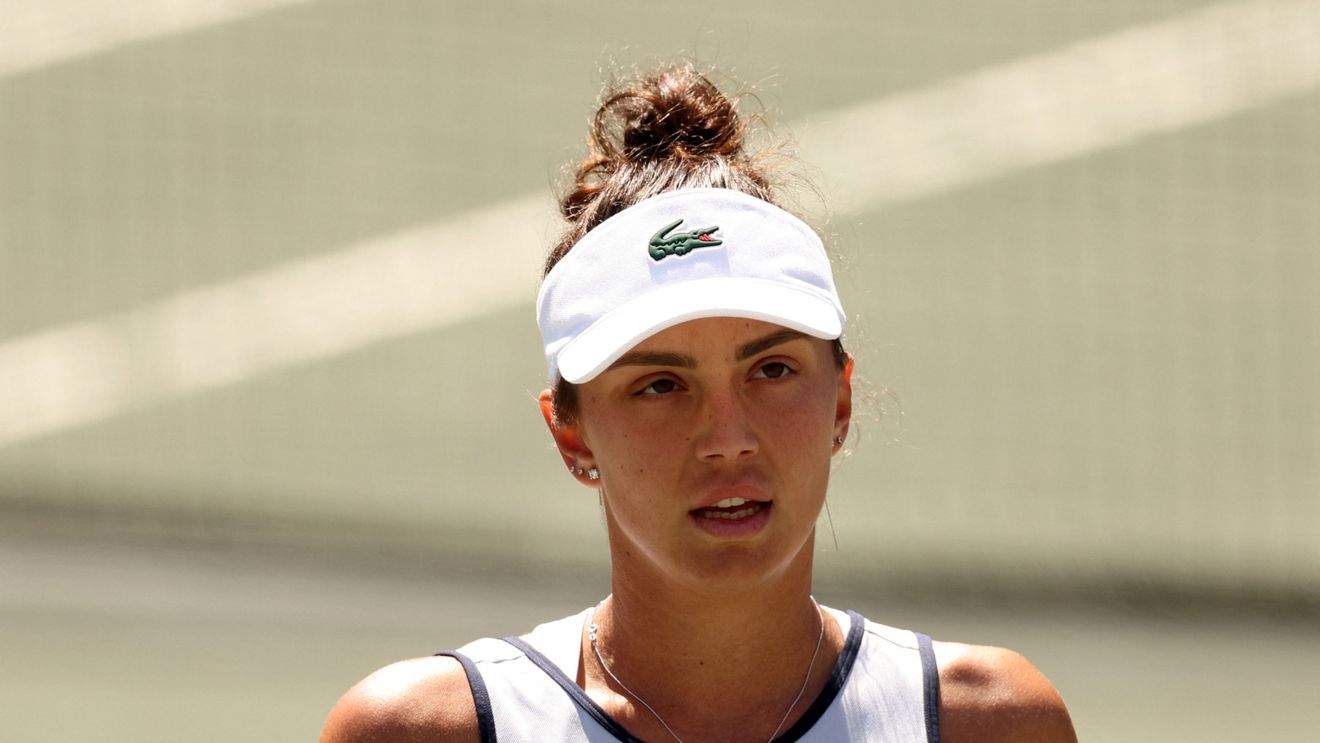 Tenis: Jaqueline Cristian, eliminată în primul tur la Monastir