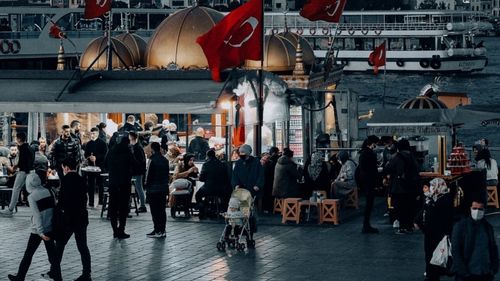 Veniturile din turism ale Turciei au atins un nivel record de peste 61 miliarde de dolari în 2024 / Istanbul, cel mai populat oraş din Turcia, a rămas destinaţia principală a turiştilor internaţional