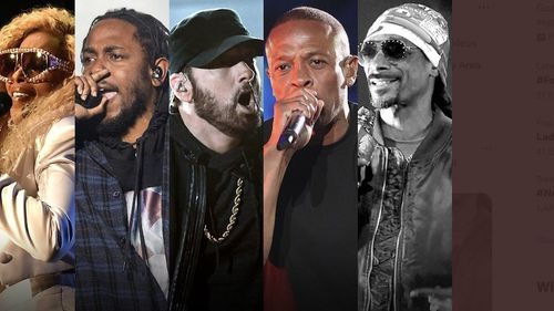 Super Bowl 2022: Dr. Dre, Snoop Dogg, Eminem, Mary J. Blige şi Kendrick Lamar vor cânta pentru prima dată împreună pe aceeaşi scenă / Finala Ligii de Fotbal American se va juca în luna februarie