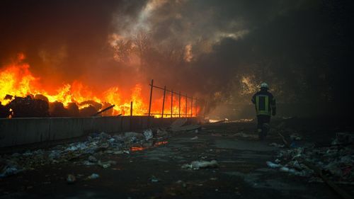 România şi alte 11 state avertizează asupra riscului unui accident nuclear în războiul din Ucraina, pe fondul atacurilor rusești zilnice asupra infrastructurii energetice