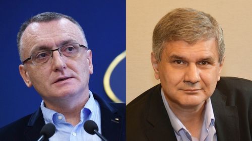 Cîmpeanu în fața valului 5, despre estimările independente privind pandemia: Se pricep la domeniul sanitar, la educație, la cursul euro, la problemele Patriarhiei / Acum două luni, despre prognozele lui Octavian Jurma: Epidemiologic este absolut perfect
