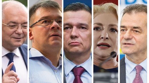Moțiunea de cenzură împotriva Guvernului Cîțu ar putea bate recordul de voturi pentru căderea unui executiv. Comparație cu guvernele Boc, MRU, Grindeanu, Dăncilă și Orban