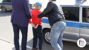 Copii reţinuţi la protestele anti-Putin, UE condamnă brutalitatea poliției. Armand Goșu: "Doar tinerii mai au curajul să se opună regimului autoritar. Sunt copii de 14-15 ani care transmit live cu telefonul arestarea lor, șederea în autobuzele poliției sau în dube