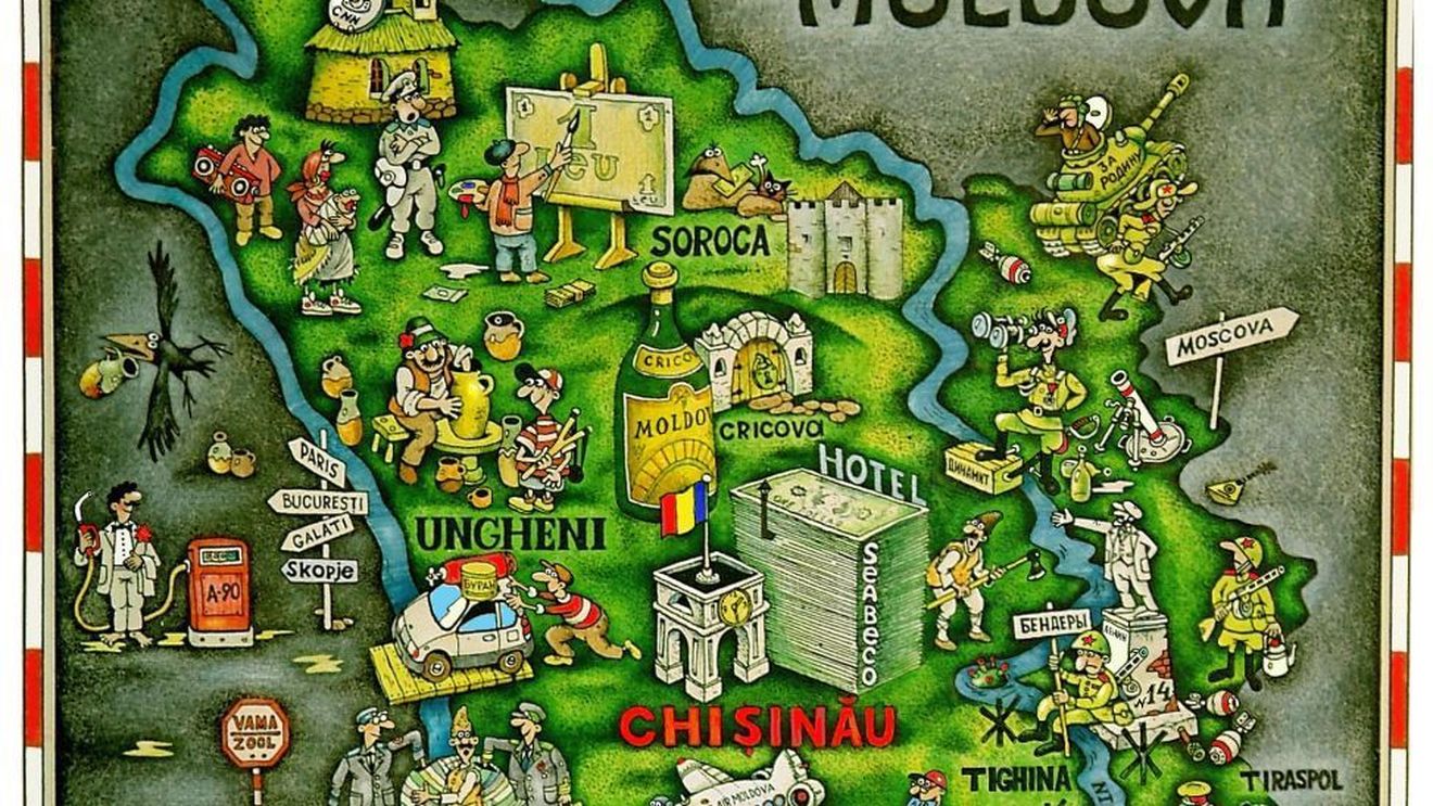 Legea care conferă statut special limbii ruse în Republica Moldova e neconstituțională