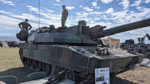 Pleacă o parte din militarii americani, rămân mii de francezi, belgieni, spanioli sau nord-macedoneni: Ce efective au statele europene în România în acest moment și de ce tehnică militară dispun?