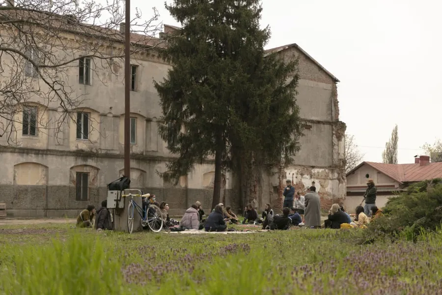 Clădirea „Atelierele Malmaison”, Calea Plevnei 137C