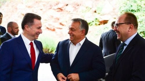 Fostul premier macedonean condamnat pentru corupție a obținut azil în Ungaria - presă