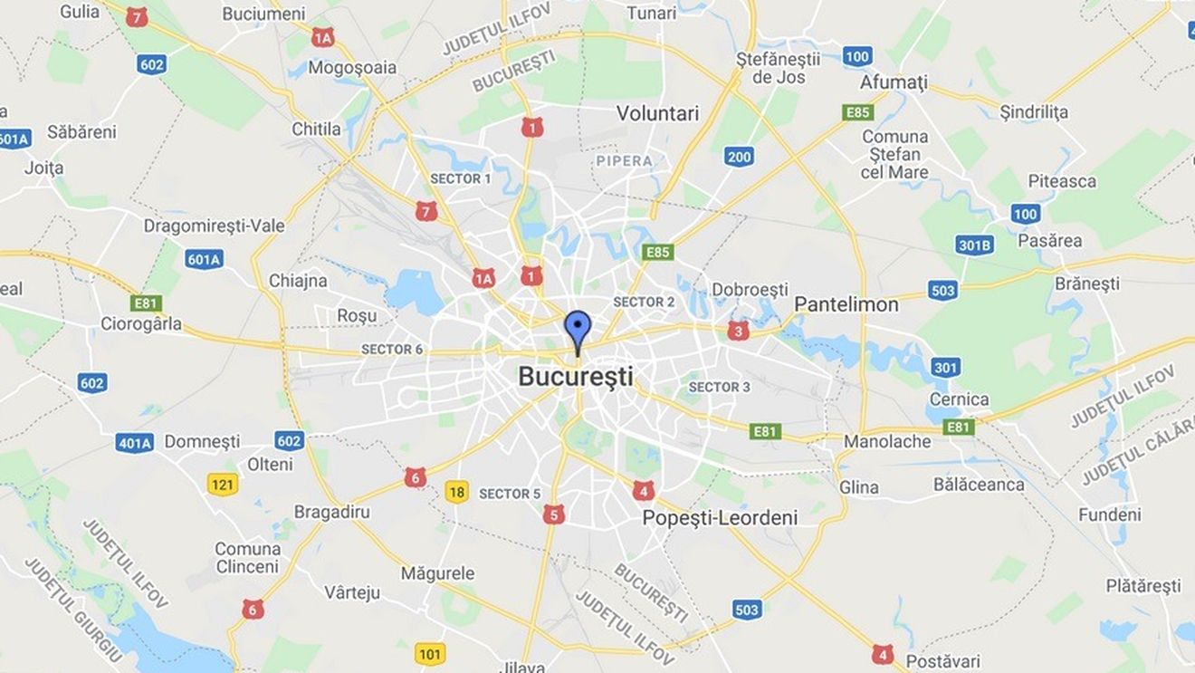 Grădiştea rămâne singura localitate din Ilfov cu incidenţa COVID-19 peste 6 la mia de locuitori / Care este rata de infectare în localitățile din jurul Capitalei