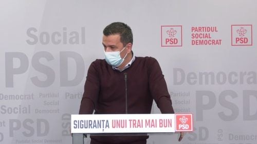 Sorin Grindeanu: Nu negociem funcția de premier, trebuie să fie de la PSD/ Eu nu vreau o alianță cu AUR, dar părerile personale nu contează/ Actuala coaliție de Dreapta aduce aminte de CDR