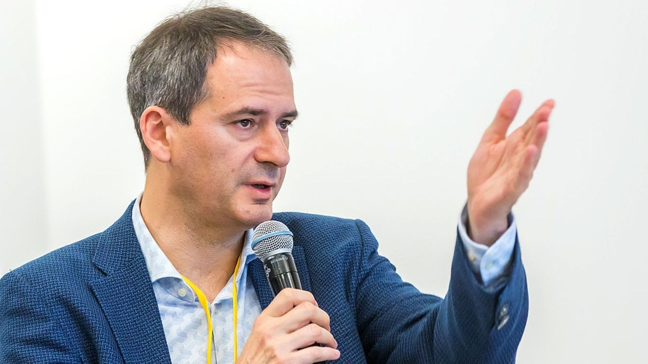 Jurnalistul bulgar Christo Grozev, declarat de  autoritățile de la Moscova drept „agent străin”