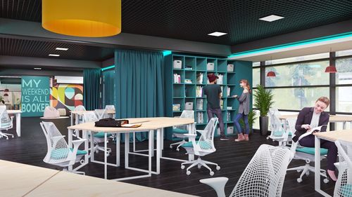 Brașov: 19,9 milioane de lei din PNRR pentru modernizarea bibliotecilor publice din județ / Sunt prevăzute săli de curs, ateliere de robotică, ateliere cu imprimante 3D, studiouri video și VR, dar și ateliere de bricolaj, sculptură și textile