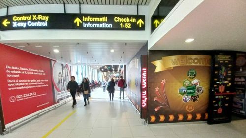 Sindicaliştii din Compania Naţională Aeroporturi Bucureşti protestează marți la Ministerul Finanţelor / Reclamă tratamentul salarial discriminatoriu / Lista revendicărilor