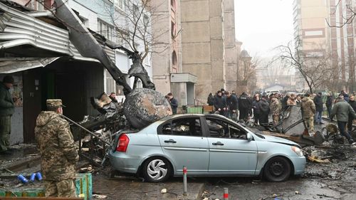 Nouă răniţi, inclusiv patru copii, într-un atac rus la un spital pediatric în Herson / 26.900 de gospodării, fără curent în Odesa / Un mort şi trei răniţi în Belgorodo