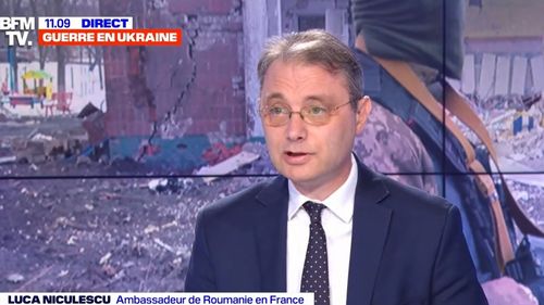 “Noi am avut dreptate, am fost în rolul Casandrei: de ani și ani de zile tot spunem – Atenție la Rusia!” – interviu cu ambasadorul României în Franța, Luca Niculescu