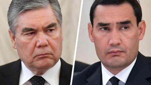 Turkmenistan: Fiul îi urmează tatălui la președinția uneia dinte cele mai izolate şi autoritare țări din lume