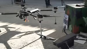 Dronele Cuda și Sirin, produse în România, ar putea fi folosite de ucraineni: „Toți producătorii de drone vor să le testeze în Ucraina” / UAV-urile de recunoaștere pot fi trecute în mod kamikaze în câteva secunde