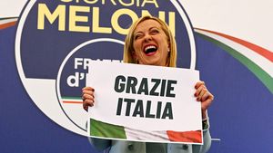 Alegeri în Italia: Extrema dreaptă revendică viitorul guvern/ Pentru prima dată din 1945 un partid post-fascist se află în poziția de a conduce Italia/ "Vom guverna pentru toţi italienii"