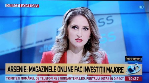 Paginademedia: Antena 3 rămâne fără un om important / Maria Toader, unul dintre cei mai buni reporteri ai postului, pleacă la biroul de presă al PSD / Alți cinci ziariști părăsesc postul de știri
