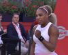 VIDEO: Serena Williams, la revenirea în tenis: „M-am săturat să stau acasă”