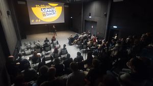 VIDEO&FOTO Noul cinema „Johnny”, dedicat marelui actor și sportiv Johnny Weissmüller, și-a deschis porțile. Este al patrulea cinematograf modernizat și redat pubicului în Timișoara