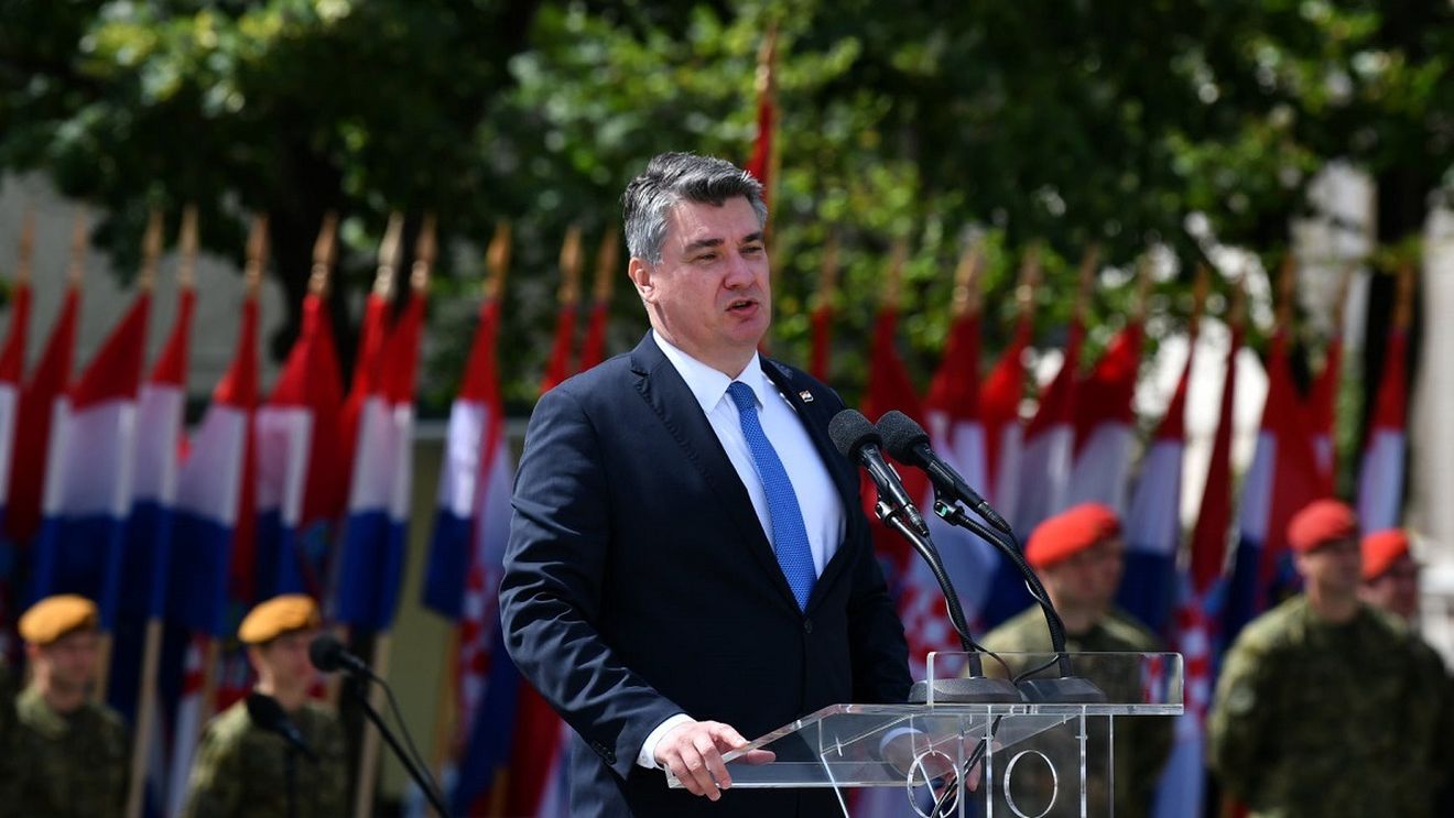 Premierul Croației critică poziția pro-rusă a președintelui Croației