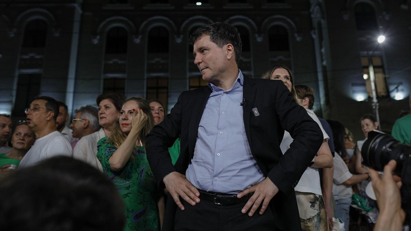 Nicușor Dan despre omul de afaceri Matei Păun, cunoscut pentru pozițiile pro-Putin: Mai cer sfaturi cu privire la diverse abordări strategice