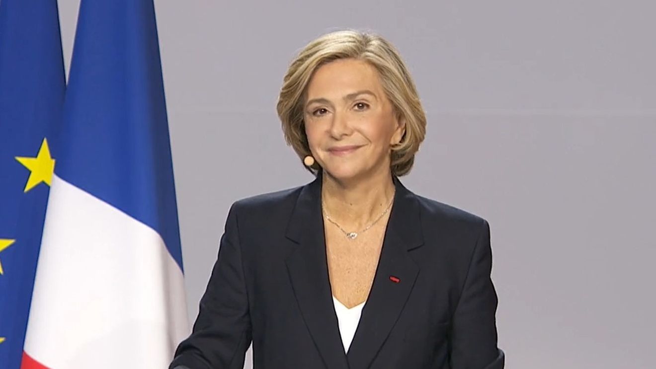 Alegeri prezidențiale Franța: Candidata dreptei clasice Valerie Pecresse stârnește critici până și în propria tabără. Ea se află în luptă cu candidații extremei drepte, Marine Le Pen și Eric Zemmour pentru calificarea în turul 2