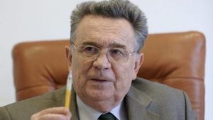Specialistul României în cutremure a fost sancționat de două ori pentru plagiat. Gheorghe Mărmureanu: ”Au fost niște interese pe care nu le-am înțeles”