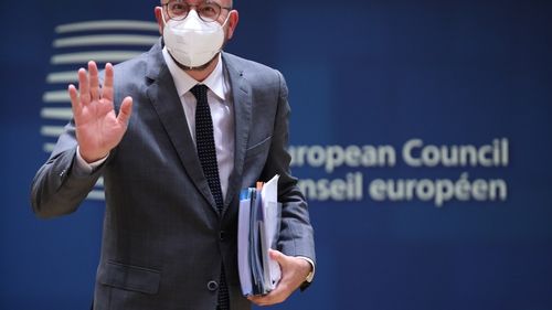 Președintele Consiliului European: : O ameninţare împotriva Ucrainei este o ameninţare împotriva Europei