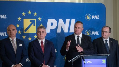 Rareş Bogdan: Am intrat în lupta de duminică cu 1.032 primari liberali și am obținut 1.146 de primari  / Zece dintre primarii noi sunt în Buzău, fieful domnului Ciolacu