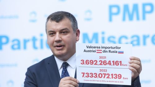 Eugen Tomac anunță că va ataca în recurs la Curtea de Justiție a UE decizia Tribunalului UE privind procesul Schengen