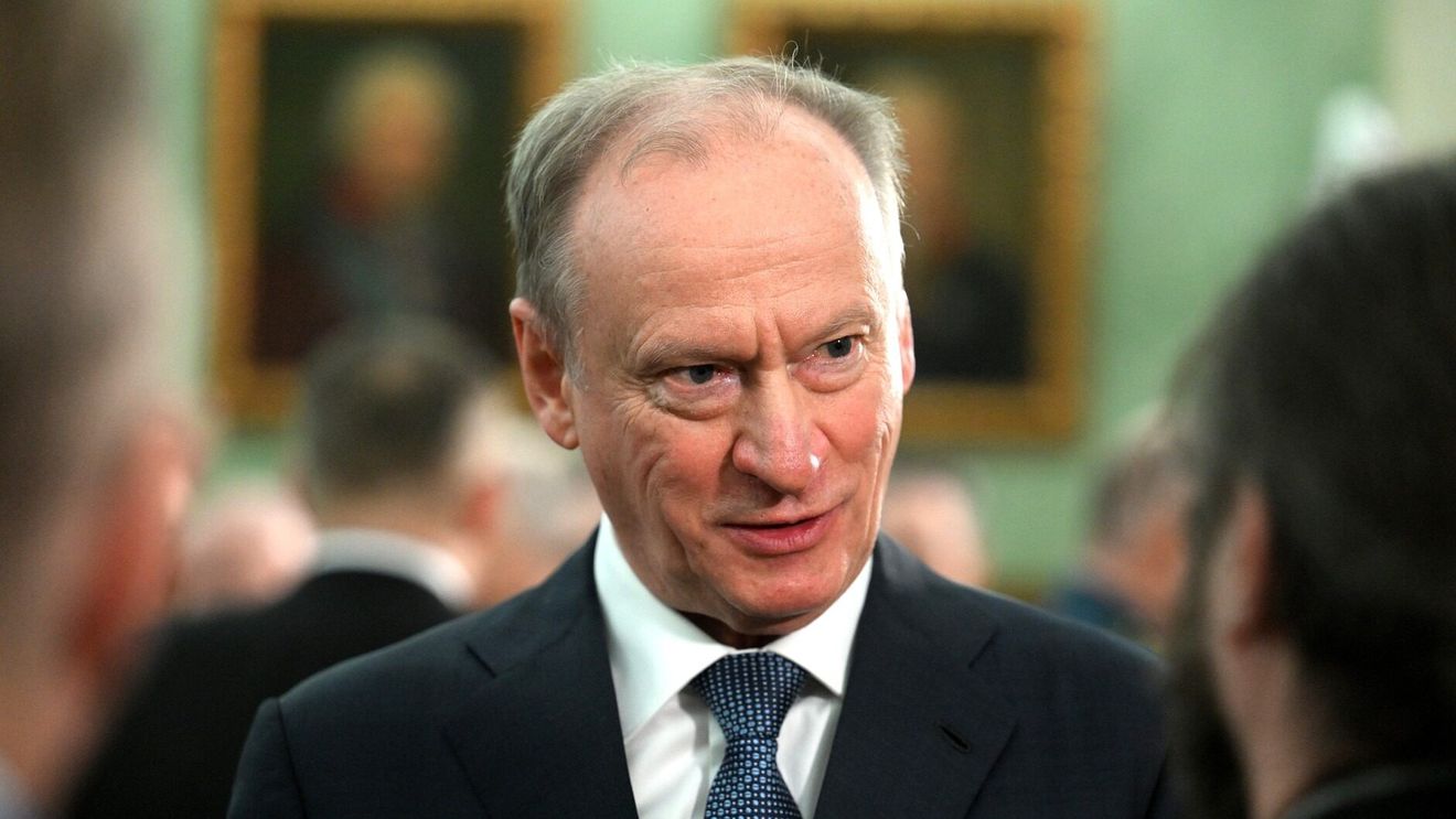 Nikolai Patrușev acuză NATO că ajută Ucraina să atace teritoriul Rusiei