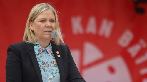 Suedia: Partidul Social Democrat, aflat la putere, s-a pronunțat în favoarea candidaturii țării la NATO